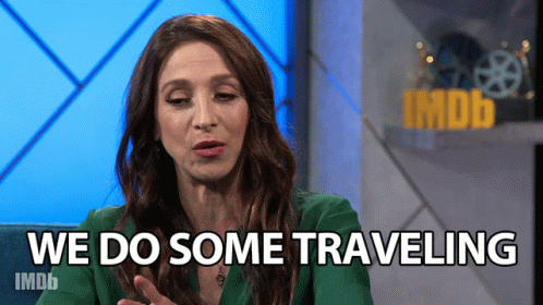 We Do Some Traveling Voyage GIF - We Do Some Traveling Voyage Journey GIFs