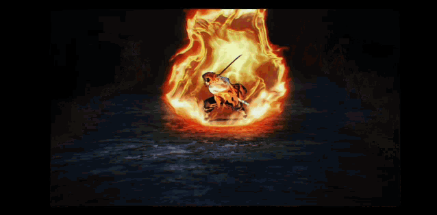 Hashira Flame GIF - Hashira Flame Kyojurorengoku GIFs