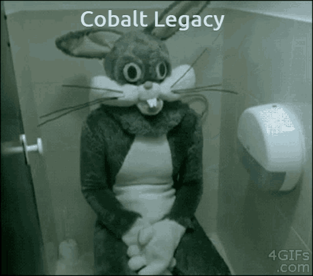 Cobalt Super Smash Bros GIF