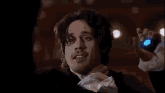 Mxyzptlk Peter Gadiot GIF