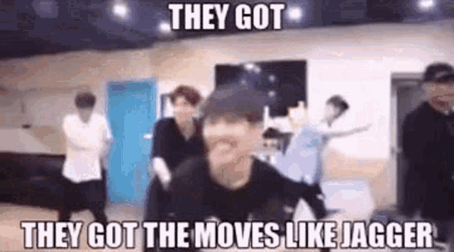 Moves Dance GIF - Moves Dance Kpop GIFs