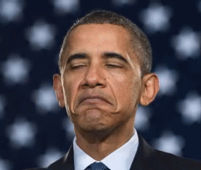 Obama Impressed GIF - Obama Impressed Notbad GIFs