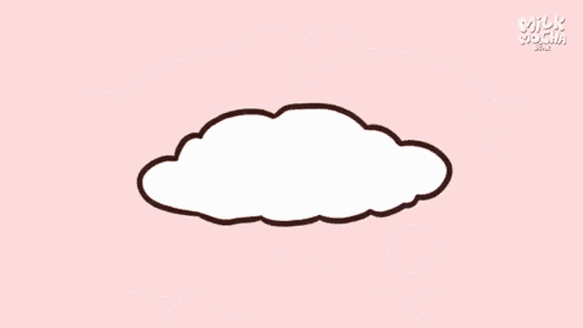 a brown teddy bear and a white teddy bear hugging each other on a pink background ..