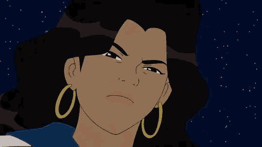 a cartoon of a woman with the words this is for my moms