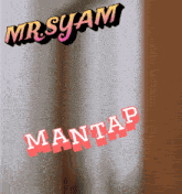 Mr Syam GIF - Mr Syam GIFs
