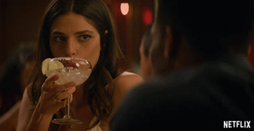 Drinking Eyes Contact GIF - Drinking Drink Eyes Contact GIFs