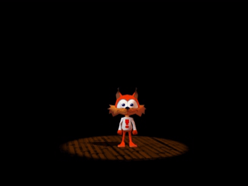 Death Bubsy GIF - Death Bubsy Puncture GIFs