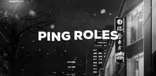 Ping Roles GIF - Ping Roles Discord GIFs
