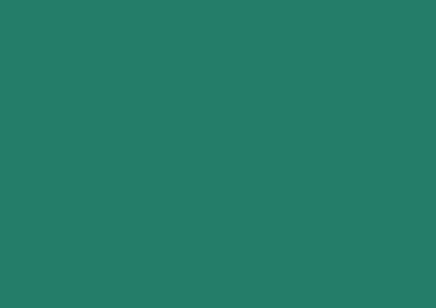 a close up of a green background with no texture or pattern .