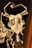 Victorian Wilson Dont Starve Stupid Goofy Loser Boy GIF - Victorian Wilson Dont Starve Stupid Goofy Loser Boy Ultimate Virgin Of The 19th Century GIFs