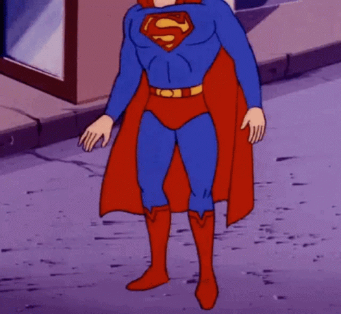 Realize Superman GIF - Realize Superman Hassantaker GIFs