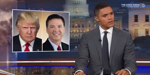 I Can'T Even... GIF - Trevor Noah What I Cant Even GIFs