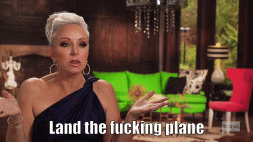 Rhonj Real Housewives GIF - Rhonj Real Housewives Classic Marge GIFs