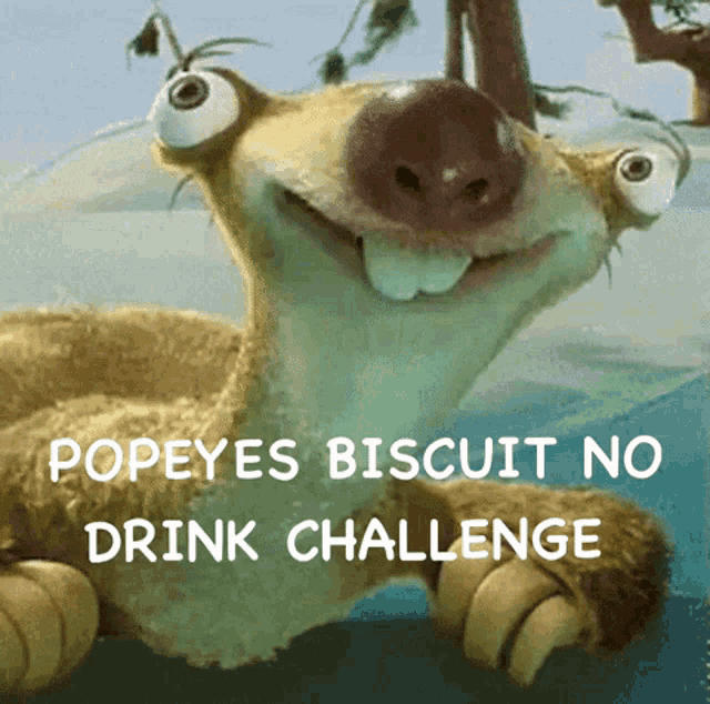 Popeyes Biscuit GIF - Popeyes Biscuit Popeye Biscuit GIFs