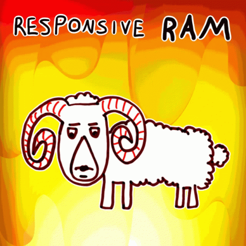 Responsive Ram Veefriends GIF - Responsive Ram Veefriends Reactive GIFs
