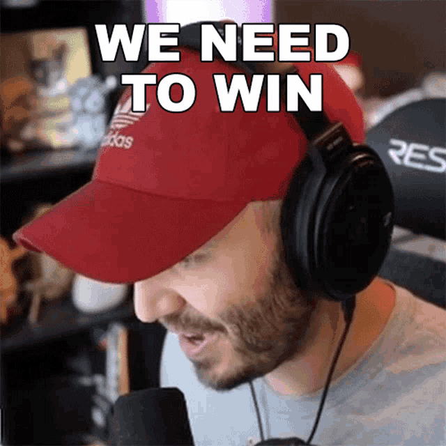 We Need To Win Loochy GIF - We Need To Win Loochy We Have To Win GIFs