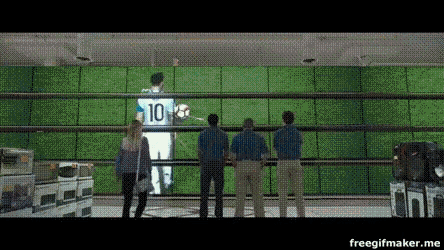 a soccer player with the number 10 on their jersey