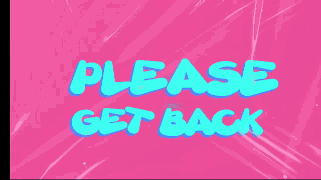 a pink background with the words donut powder attack written in blue