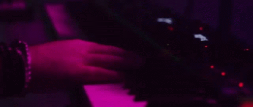 Piano Keyboard GIF - Piano Keyboard Performing GIFs