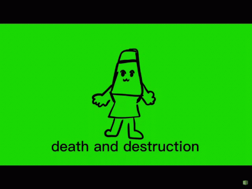 Death And Destruction Object Show GIF - Death And Destruction Object Show GIFs