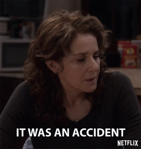 It Was An Accident No Ones Fault GIF - It Was An Accident No Ones Fault Its Okay GIFs
