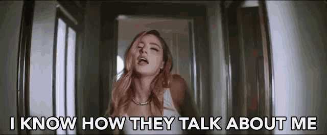 I Know How They Talk About Me I Know What They Say About Me GIF - I Know How They Talk About Me I Know What They Say About Me I Know My Reputation GIFs