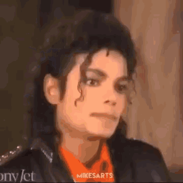 Mj Shookt GIF - Mj Shookt Michael Jackson GIFs