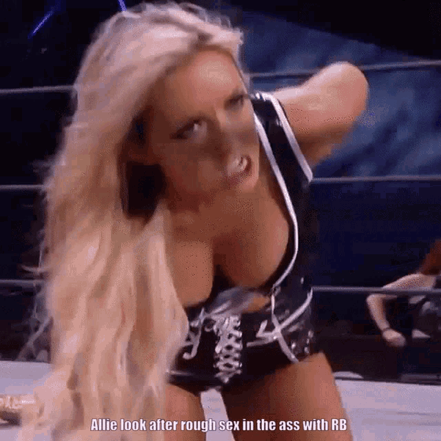 Allie Rb GIF