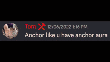 a screenshot of a minecraft game where a player has blown up by domdank