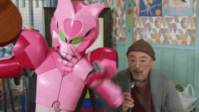 Super Sentai Zenkaiger GIF - Super Sentai Zenkaiger Mess GIFs