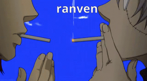 Ranven Ransev GIF - Ranven Ransev GIFs