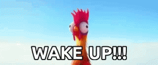 Good Morning Wake Up GIF - Good Morning Wake Up GIFs