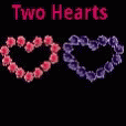 Two Hearts As One Hearts GIF - Two Hearts As One Hearts Remy GIFs