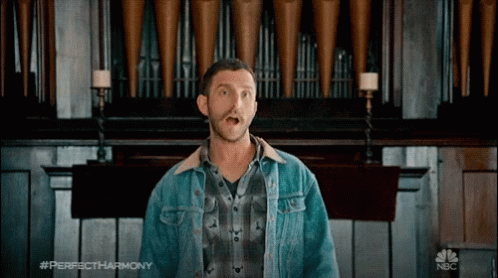 Auditions Singing GIF - Auditions Singing Choir GIFs
