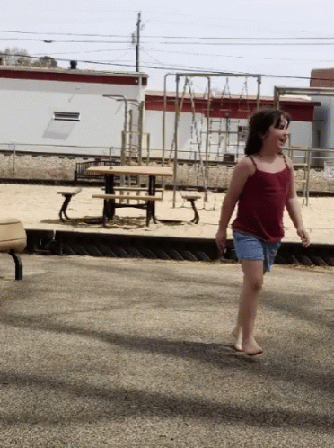 Playing At The Park Playtime GIF - Playing At The Park Playtime Playground GIFs
