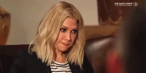Frustrated GIF - Desi Lydic Annoyed Frustrated GIFs