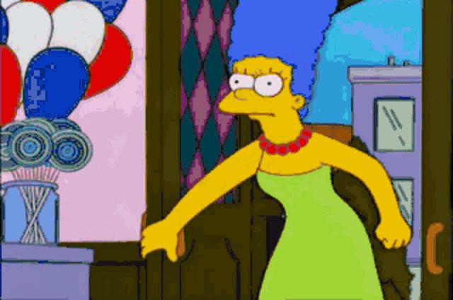 Simpsons Usurper GIF - Simpsons Usurper Sprinkles GIFs