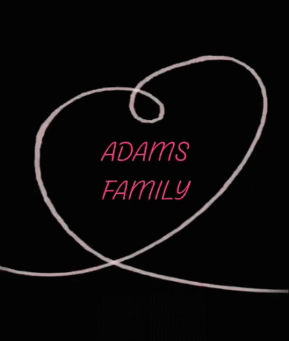 Adams Family Love GIF - Adams Family Love Heart GIFs