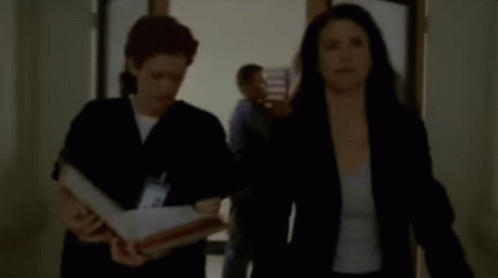 Diana Fowley The X Files GIF - Diana Fowley The X Files X Files GIFs