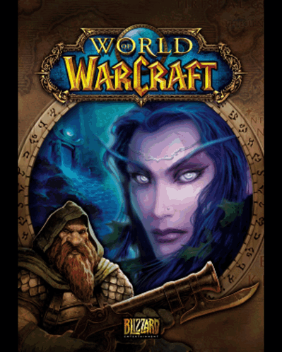 World Of Warcraft Mr Cook GIF - World Of Warcraft Mr Cook GIFs