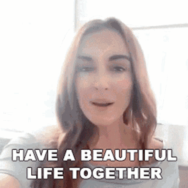 Have A Beautiful Life Together Lindsay Lohan GIF - Have A Beautiful Life Together Lindsay Lohan Cameo GIFs