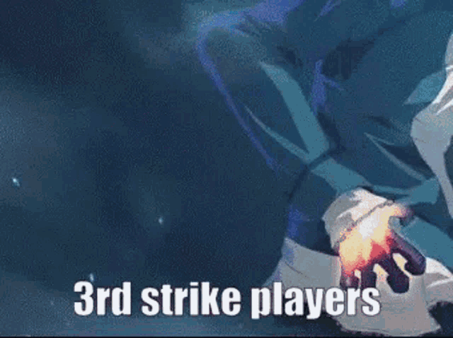 3rd Strike Anime GIF - 3rd Strike Anime Dies Irae GIFs