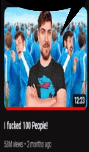 a man with a beard is standing in front of a crowd of people .