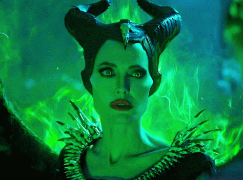 Maleficent Magic GIF - Maleficent Magic Power GIFs