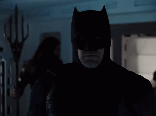 Batman Ben Affleck Batman GIF - Batman Ben Affleck Batman Snyder Cut GIFs