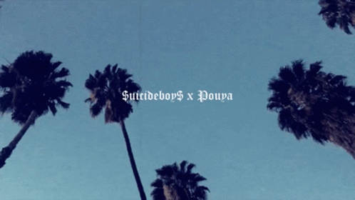 Suicideboys Pouya GIF - Suicideboys Pouya Suicideboys X Pouya GIFs