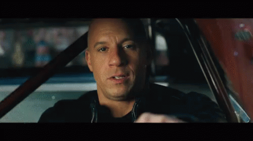 Vin Diesel GIF - Fastandfurious Furious Vindiesel GIFs
