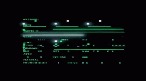 Cyberpunk Alien GIF - Cyberpunk Alien Screen GIFs