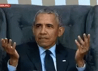 What The Obama GIF - What The Obama Wth GIFs