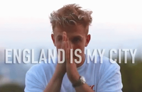 England Is My City GIF - England Is My City Swag GIFs